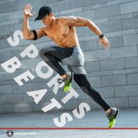 Kraftvolle Beats und epische Synths für sportlichen Content von Wettkampfberichterstattung bis Fitness-Influencer-Content. Albumdownload enthält Stems.